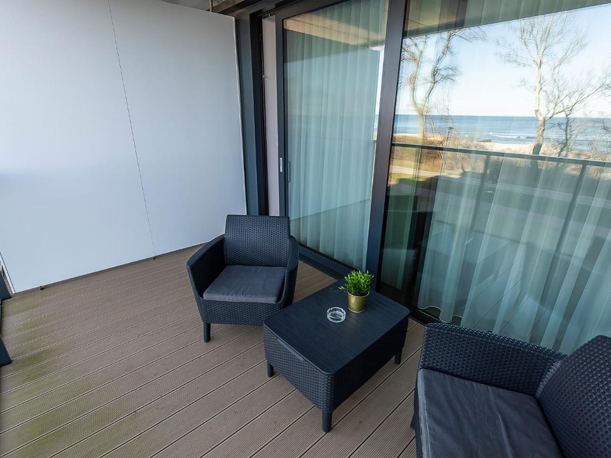 Vacationclub - Seaside Apartament 112 Apartment Kolobrzeg Exterior photo
